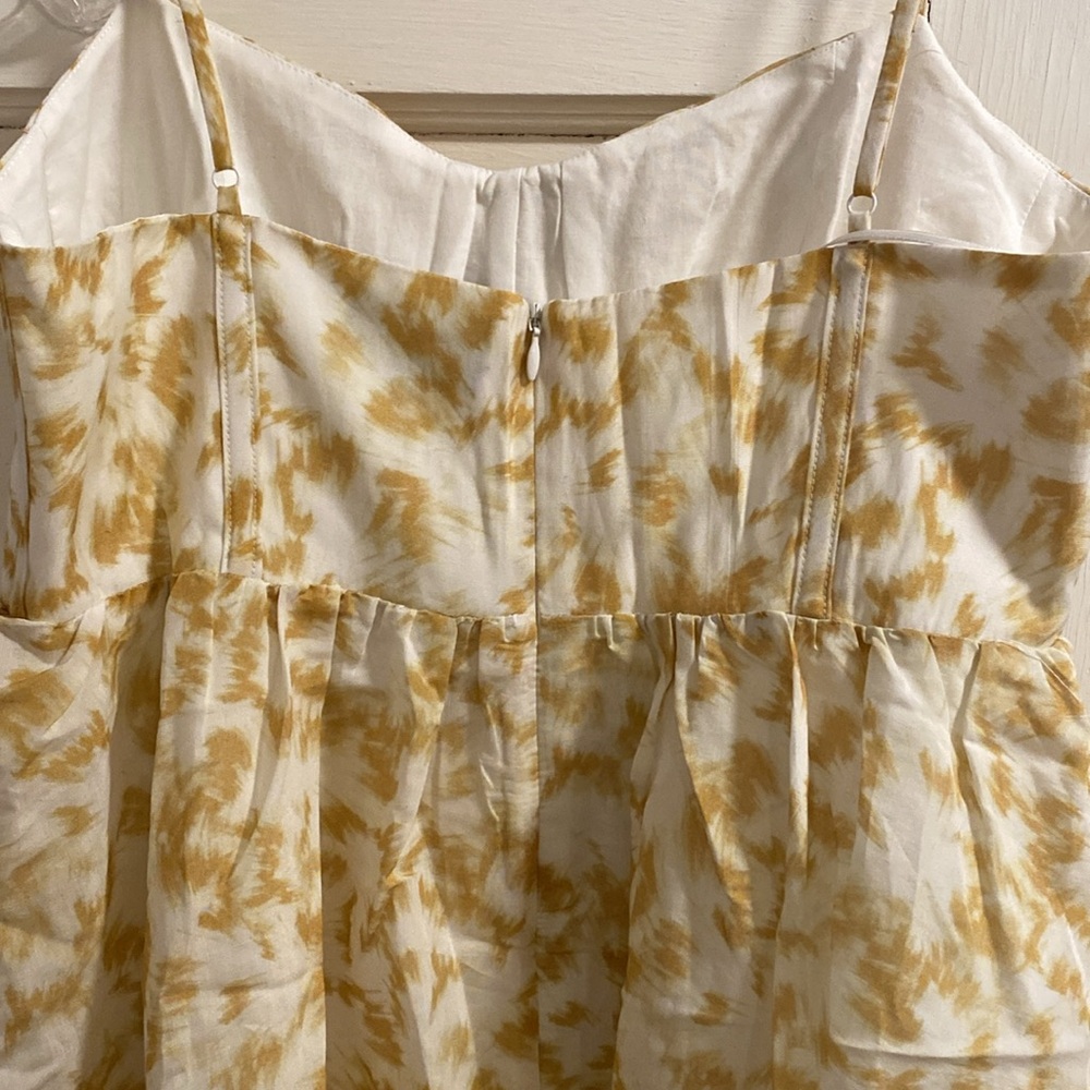 NWT Bardot Milika Midi Dress in Abstract, Size M - Picture 11 of 16